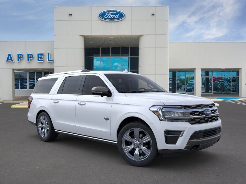 2024 Ford Expedition MAX King Ranch