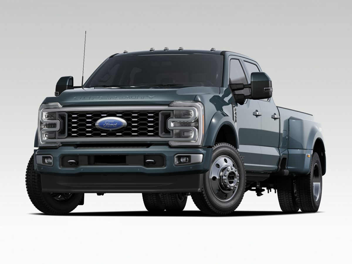 2025 Ford F-450SD Platinum