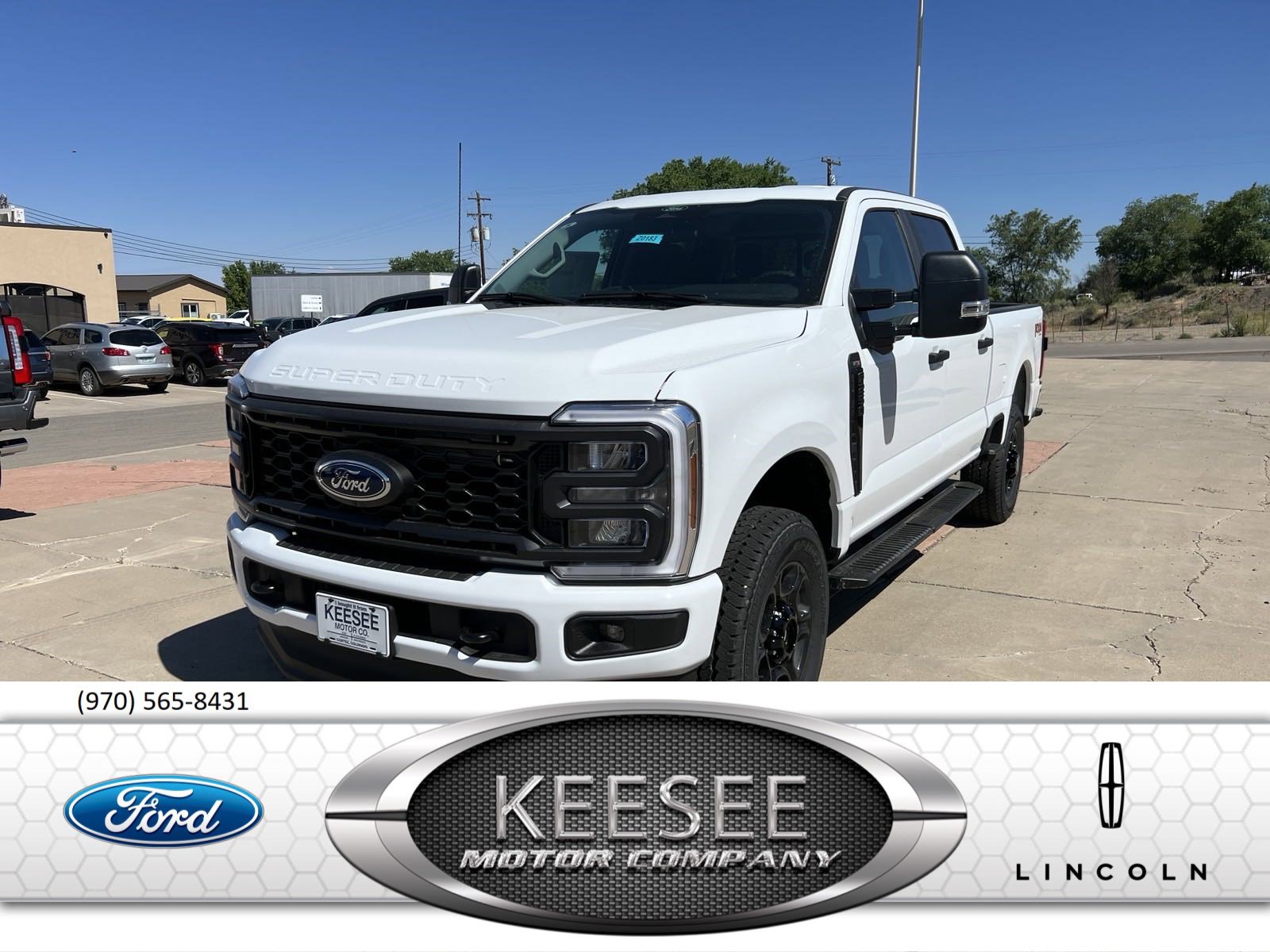 2024 Ford Super Duty F-250® XL STX