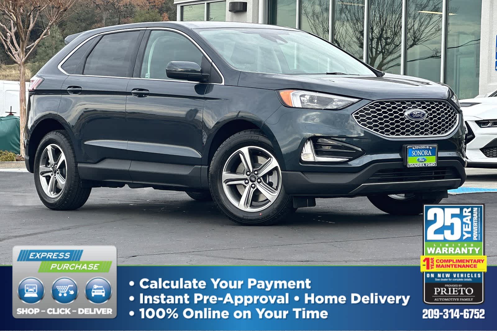 2024 Ford Edge SEL