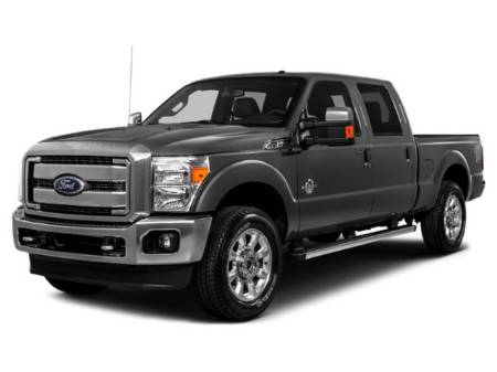 2015 Ford Super Duty F-250 SRW XLT