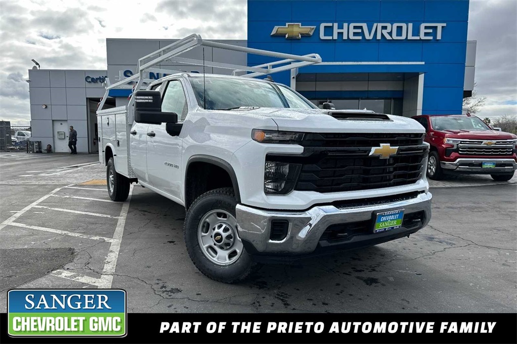 2024 Chevrolet Silverado 2500HD Work Truck