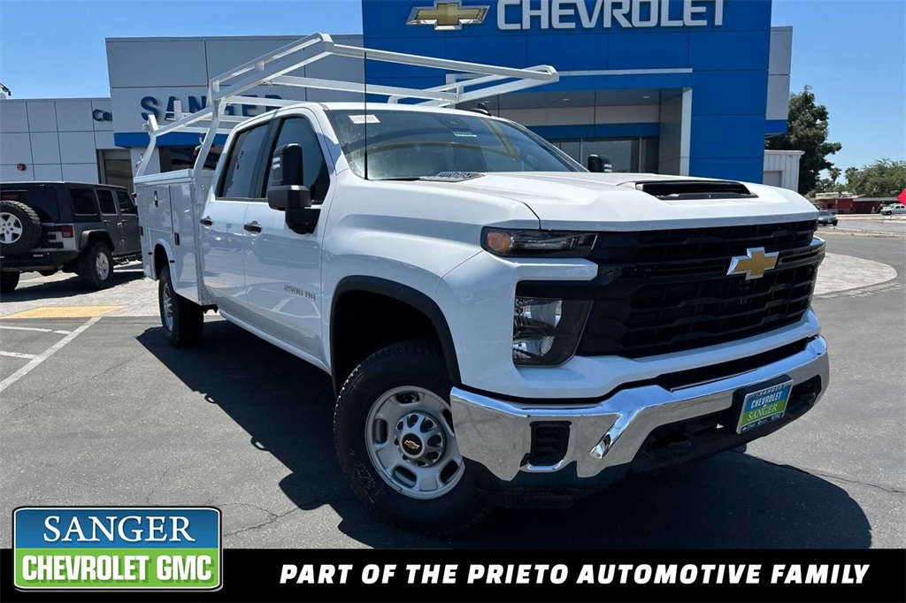 2024 Chevrolet Silverado 2500HD Work Truck