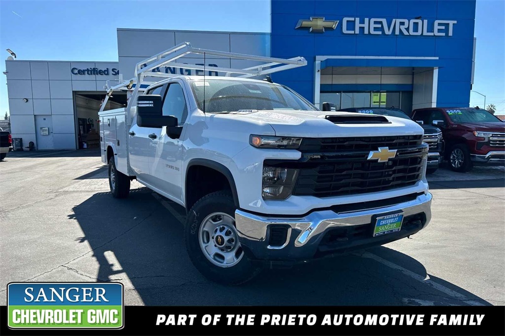 2024 Chevrolet Silverado 2500HD Work Truck