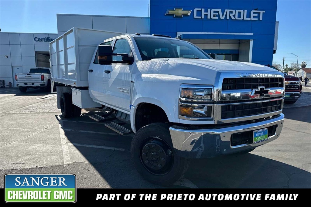 2023 Chevrolet Silverado 1500 Work Truck