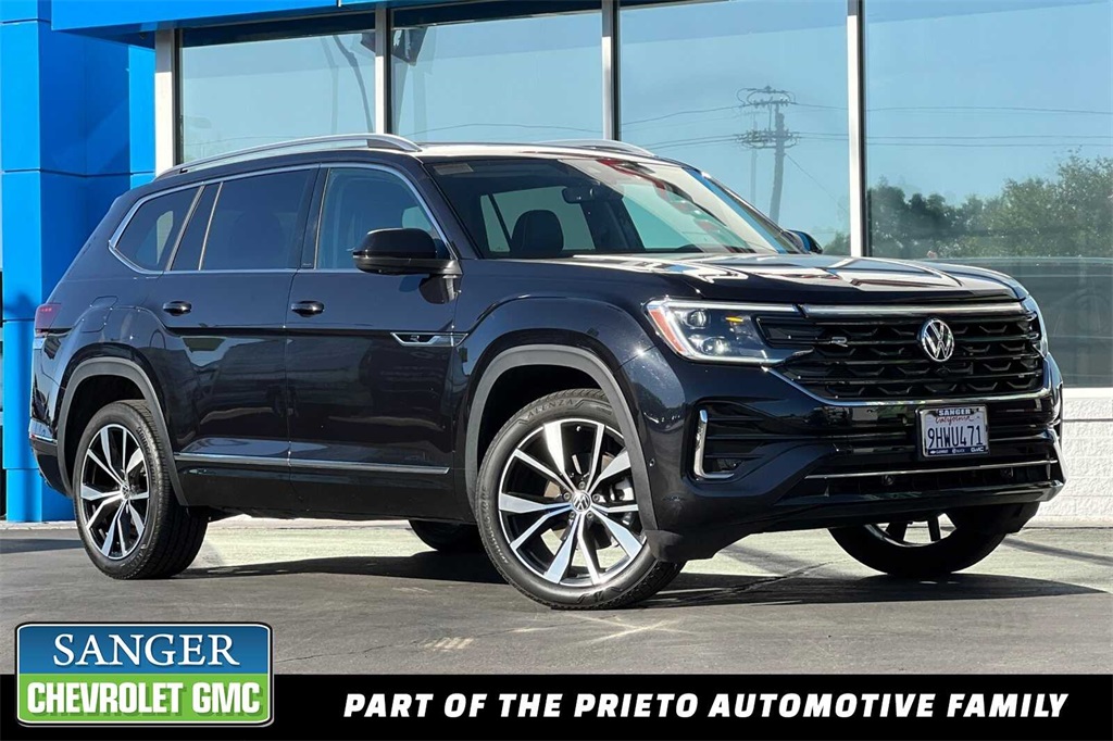 2024 Volkswagen Atlas 2.0T SEL Premium R-Line