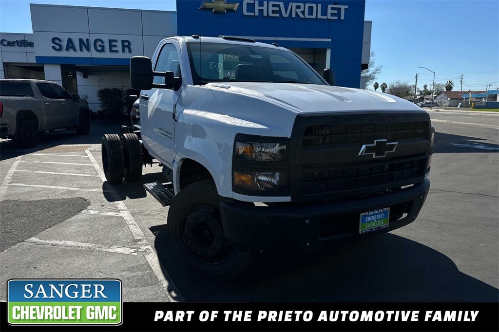 2023 Chevrolet Silverado 1500 Work Truck