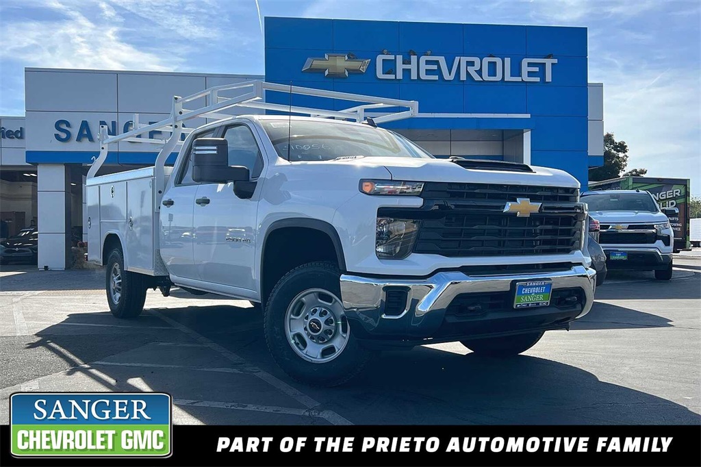 2024 Chevrolet Silverado 2500HD Work Truck