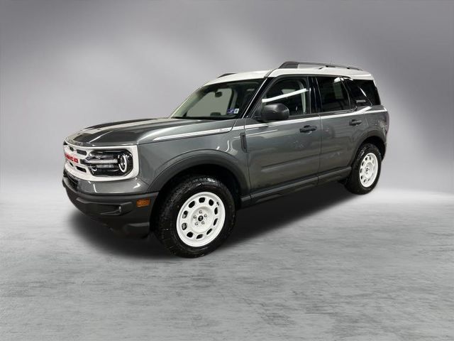 2024 Ford Bronco Sport Heritage