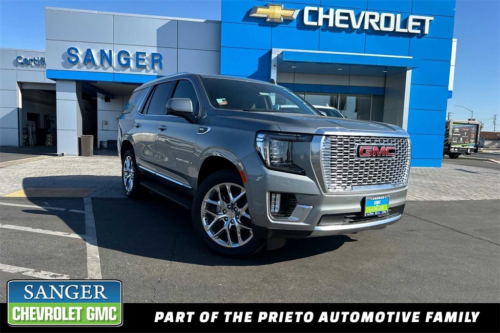 2024 GMC Yukon Denali