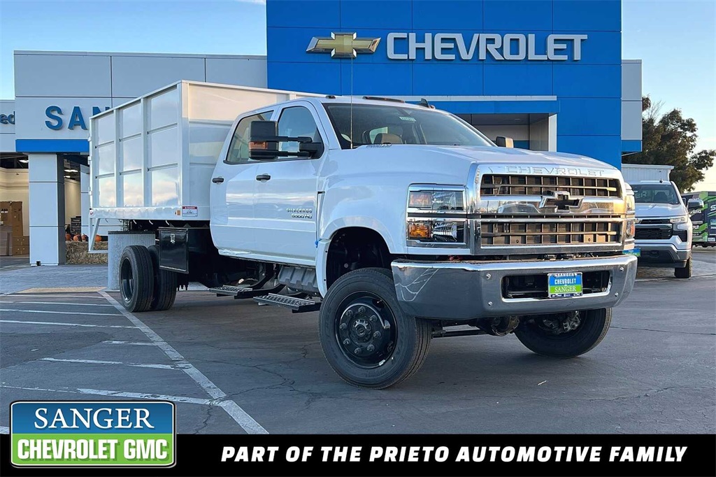 2023 Chevrolet Silverado 1500 Work Truck