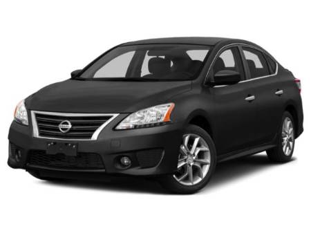2015 Nissan Sentra SR