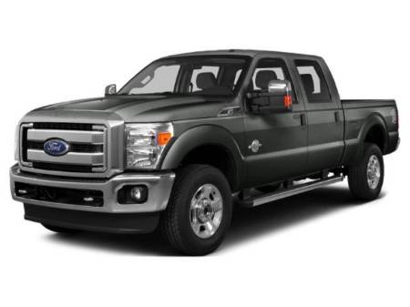 2015 Ford Super Duty F-350 SRW LARIAT