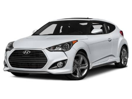 2015 Hyundai Veloster Turbo