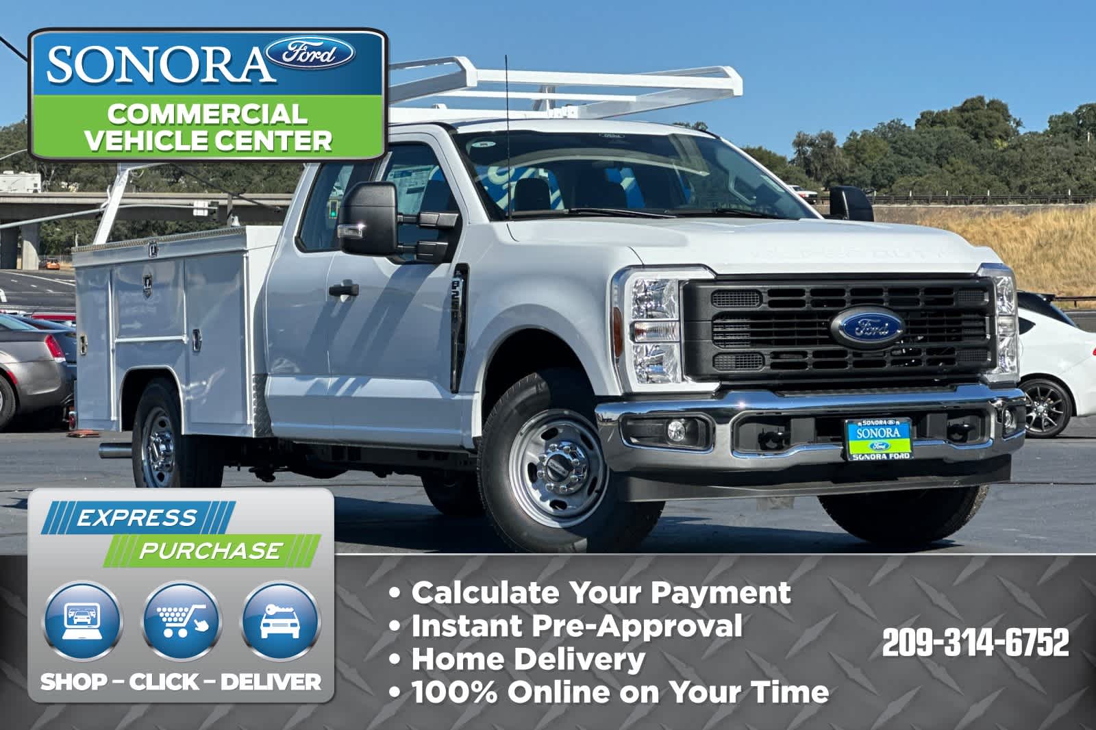 2024 Ford Super Duty F-250 SRW XL