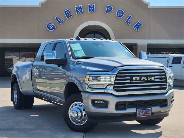 2023 RAM 3500 Laramie Longhorn