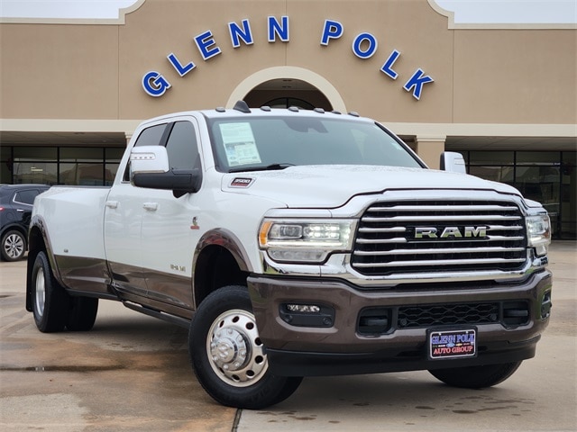 2023 RAM 3500 Laramie Longhorn