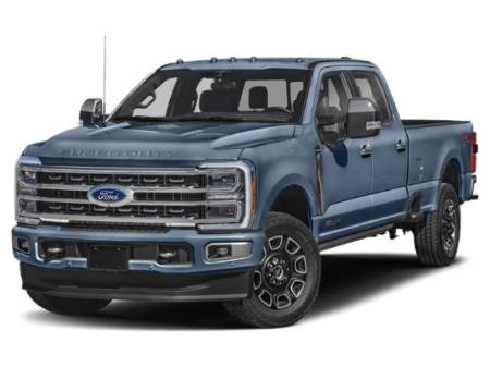2023 Ford F-350SD Platinum