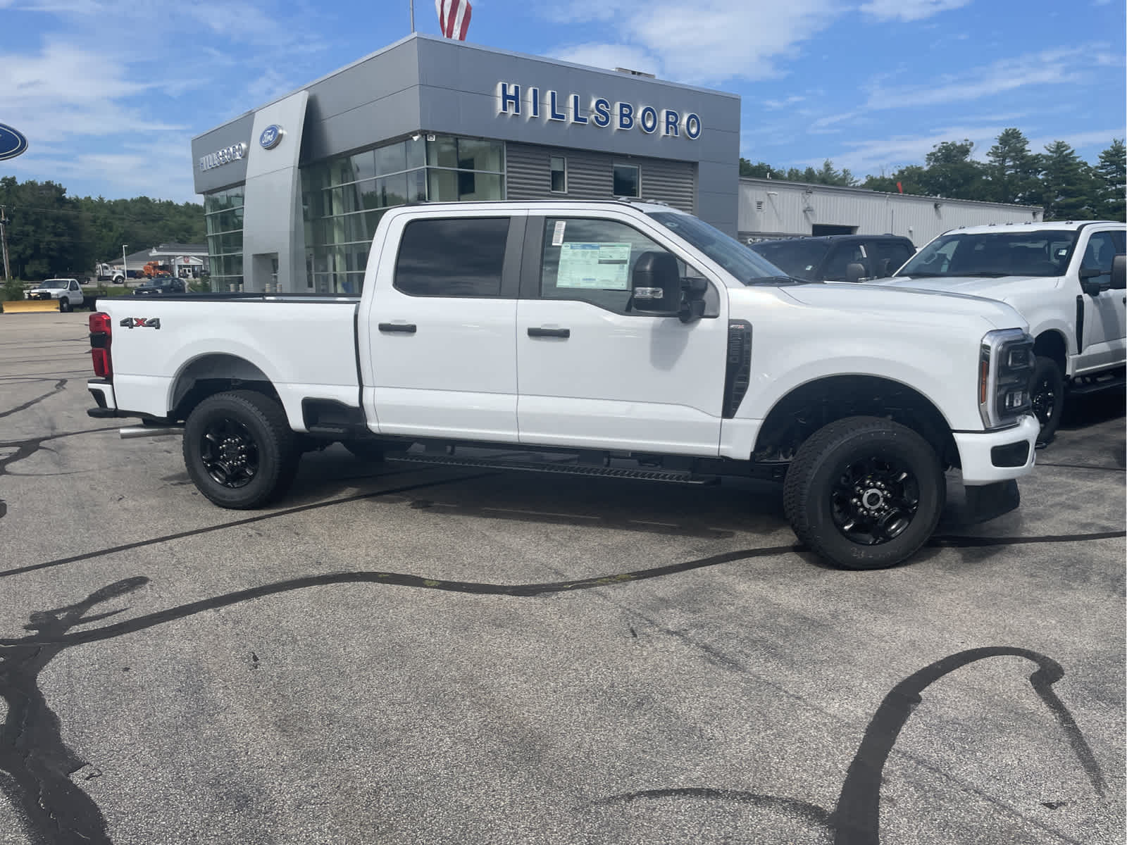 2024 Ford Super Duty F-250 SRW XL