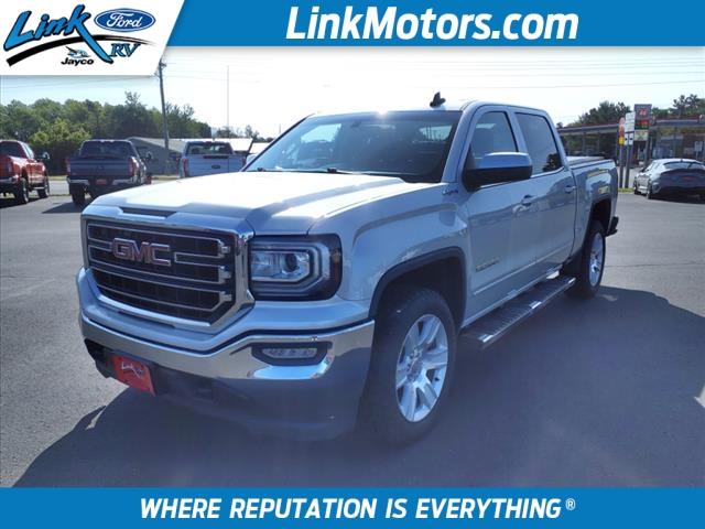 2016 GMC Sierra 1500 SLE