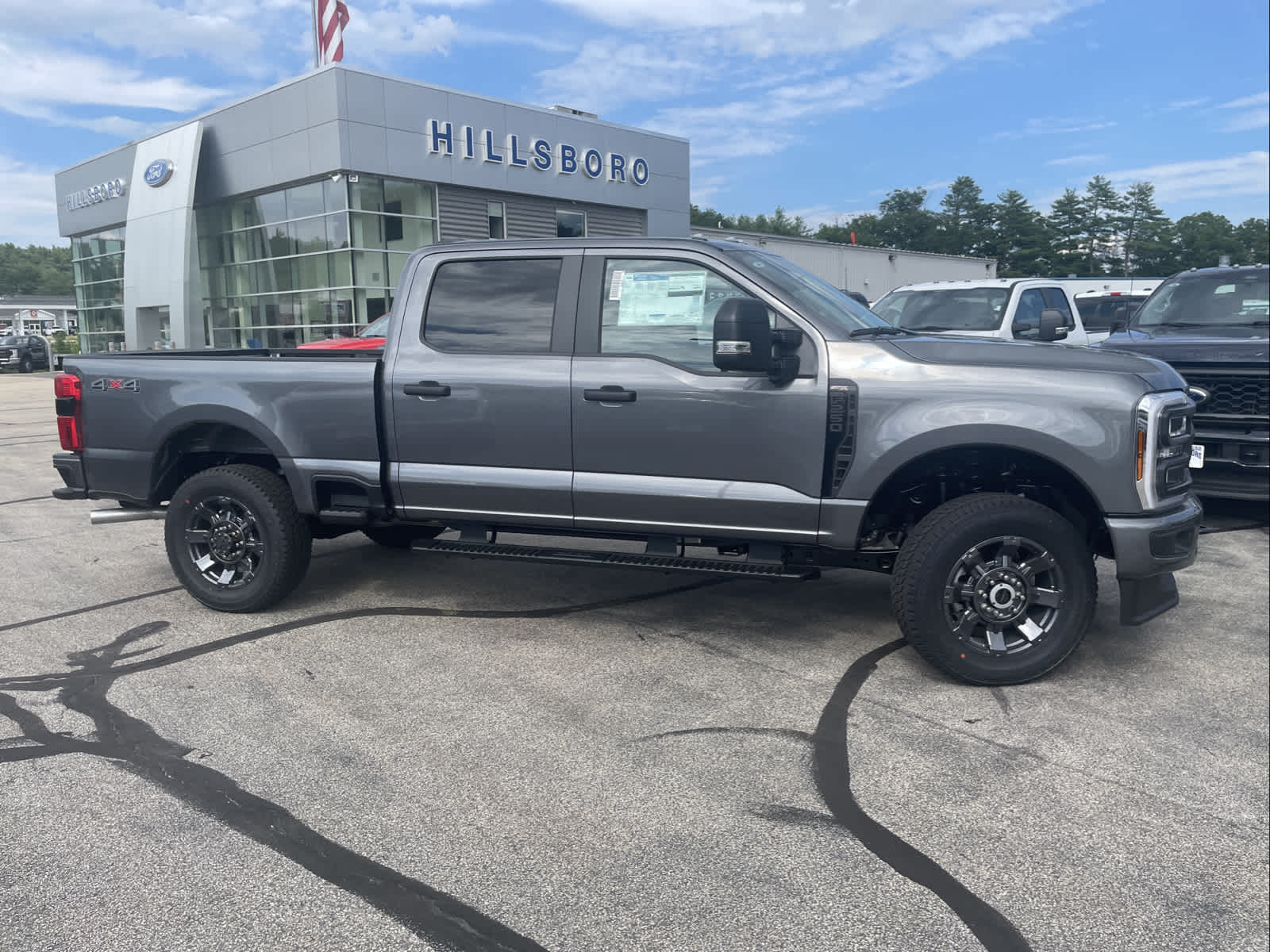 2024 Ford Super Duty F-250 SRW XL