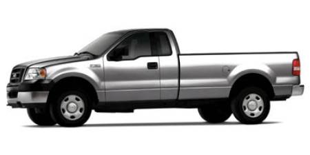2005 Ford F-150 STX