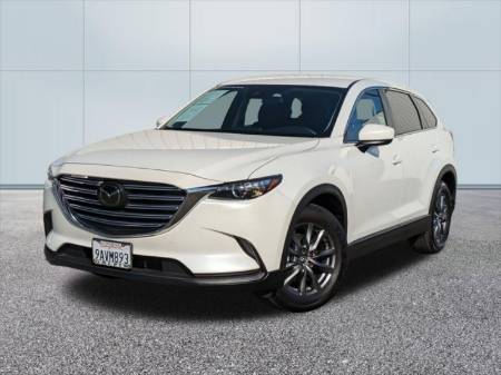 2022 Mazda CX-9 Sport