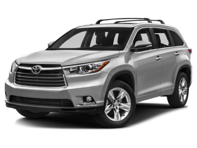 2015 Toyota Highlander XLE V6