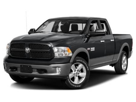 2015 RAM 1500 BIG Horn