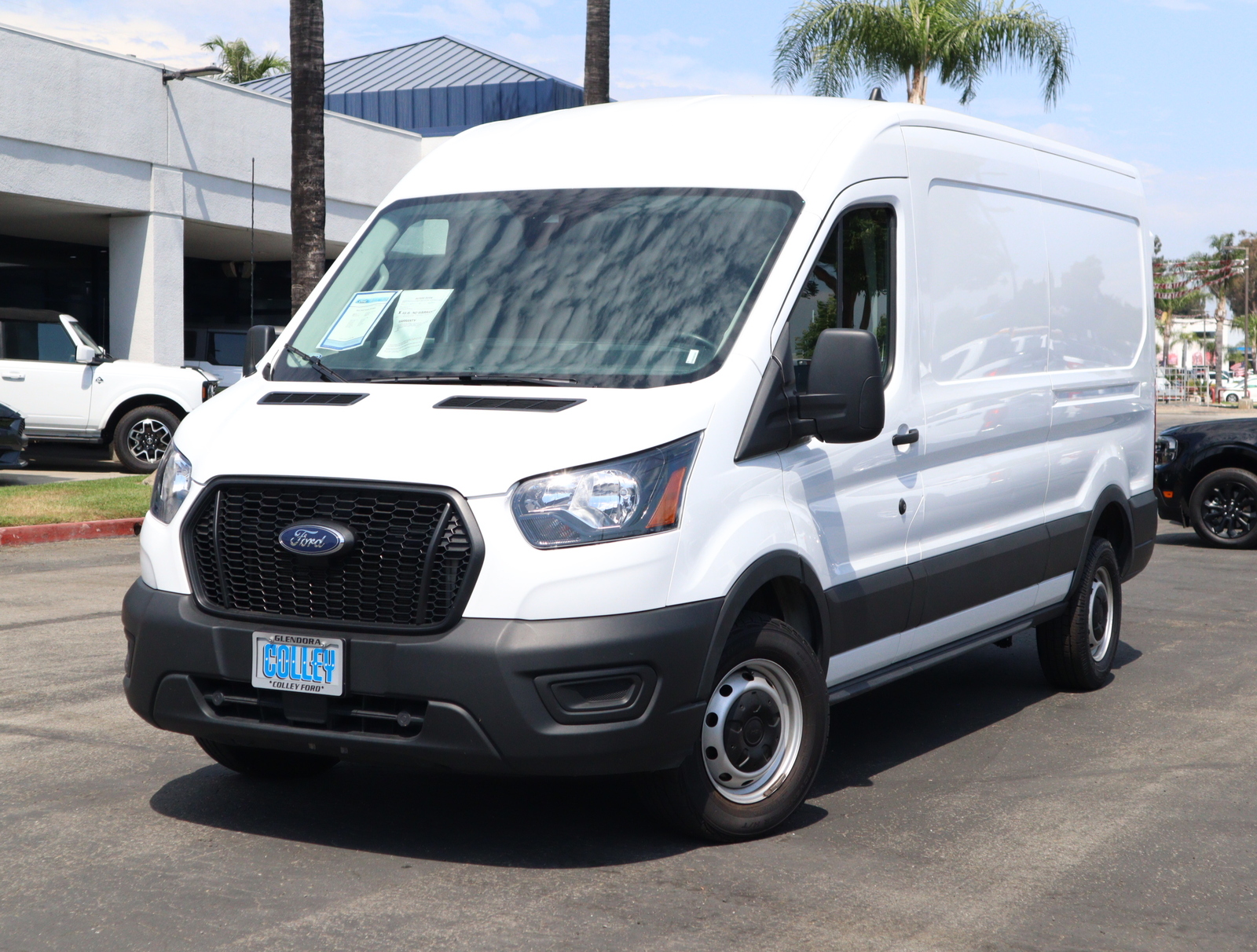 2023 Ford Transit-250 Base