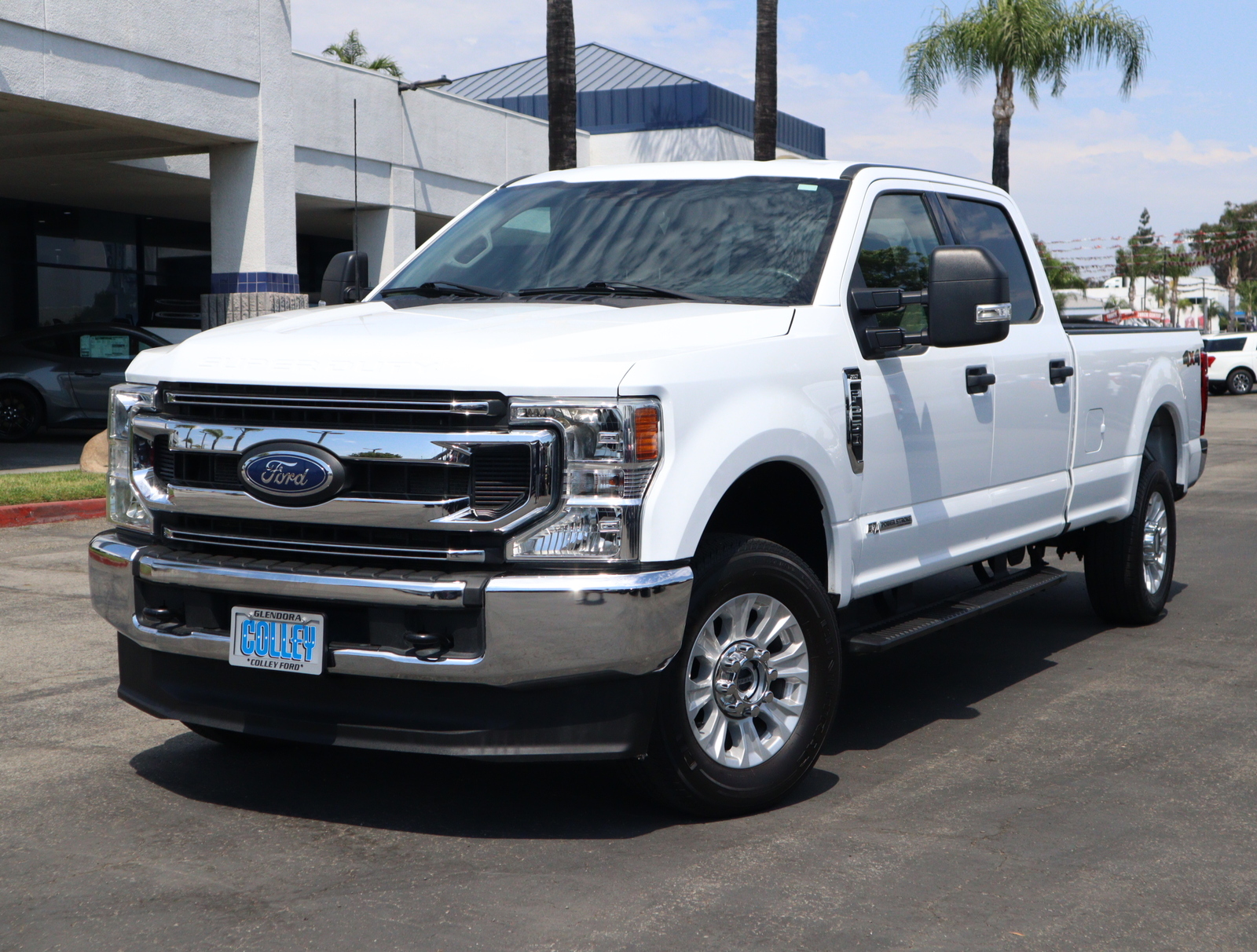 2022 Ford F-250SD XLT