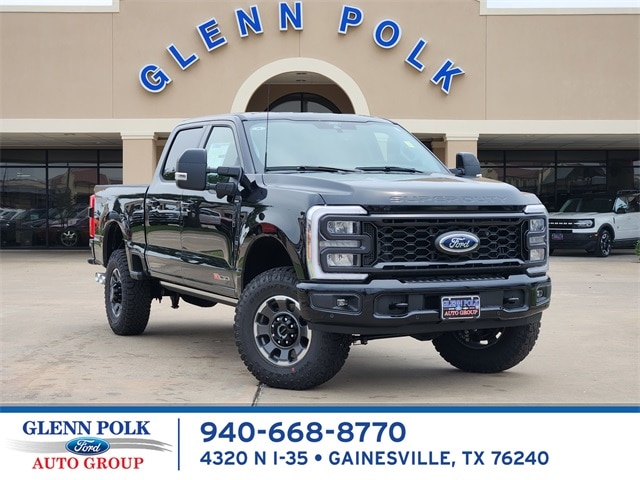 2024 Ford F-250SD LARIAT