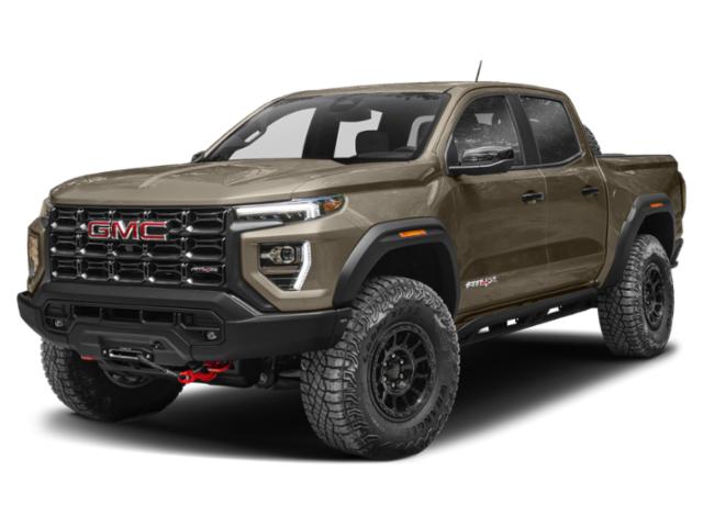 2024 GMC Canyon AT4