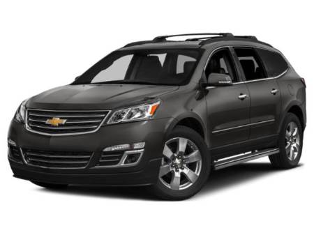 2015 Chevrolet Traverse LTZ