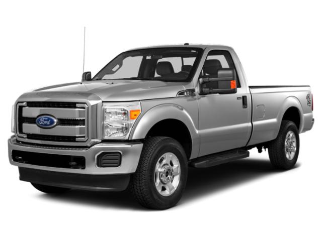 2015 Ford F-250 Super Duty