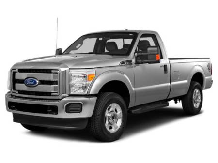 2015 Ford Super Duty F-250 SRW XL