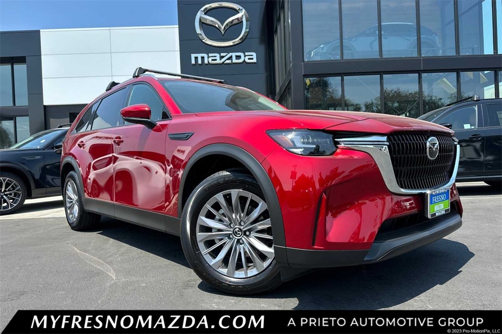 2024 Mazda CX-90 3.3 Turbo Preferred