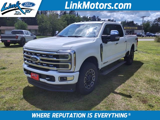 2024 Ford F-250 Super Duty PLATINUM