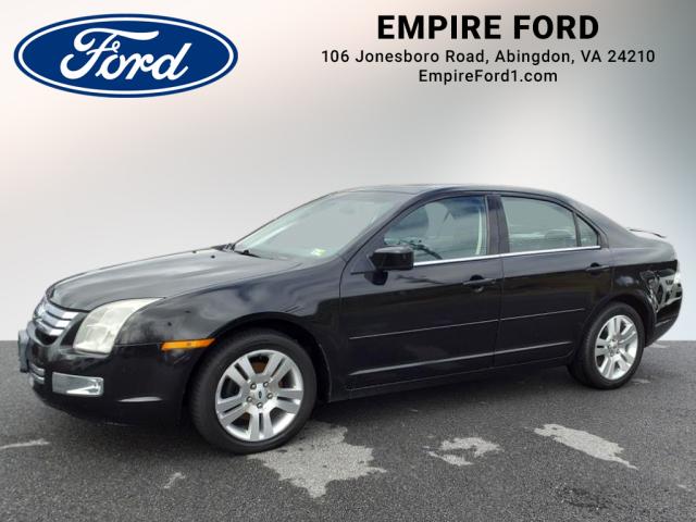 2007 Ford Fusion SEL