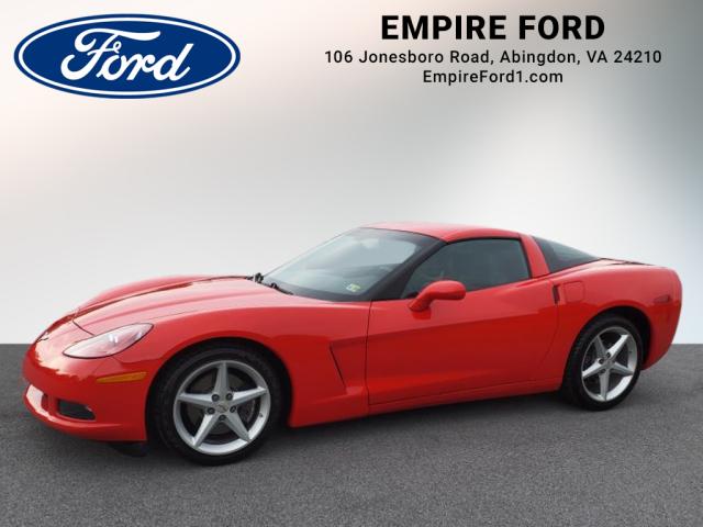 2013 Chevrolet Corvette 1LT