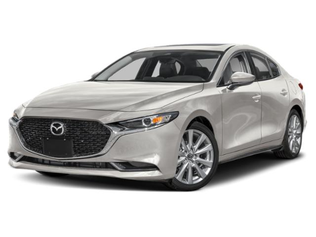 2024 Mazda Mazda3 2.5 S Preferred Package