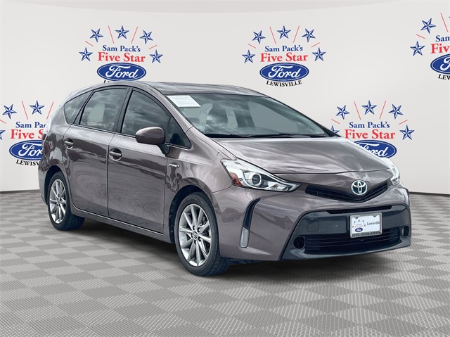 2015 Toyota Prius V Five