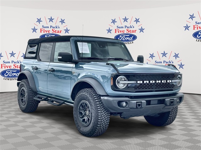 2023 Ford Bronco Wildtrak