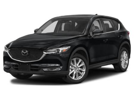 2021 Mazda CX-5 Grand Touring Reserve