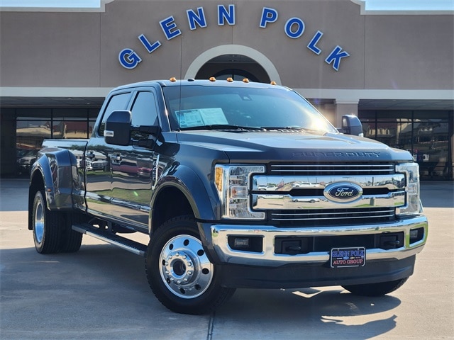 2017 Ford F-450SD LARIAT