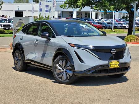 2024 Nissan Ariya VENTURE+