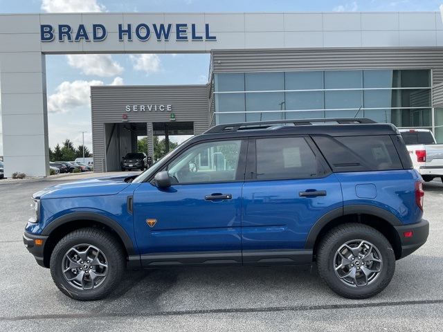 2024 Ford Bronco Sport Badlands