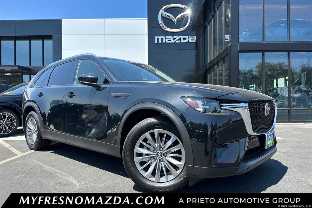 2024 Mazda CX-90 3.3 Turbo Preferred