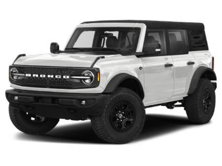 2021 Ford Bronco Wildtrak