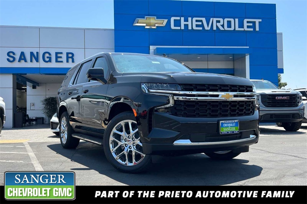 2024 Chevrolet Tahoe LS